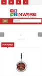 Mobile Screenshot of inwareca.com